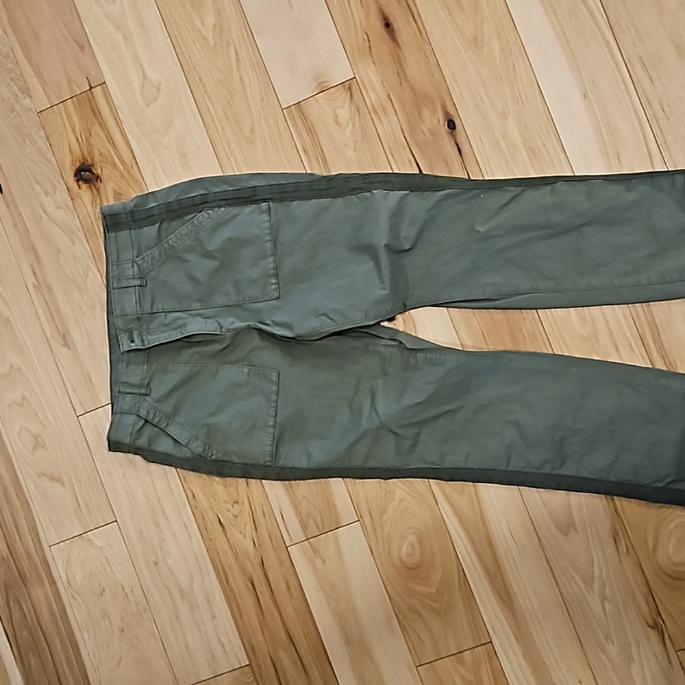 Denver Hayes Cotton Pants
